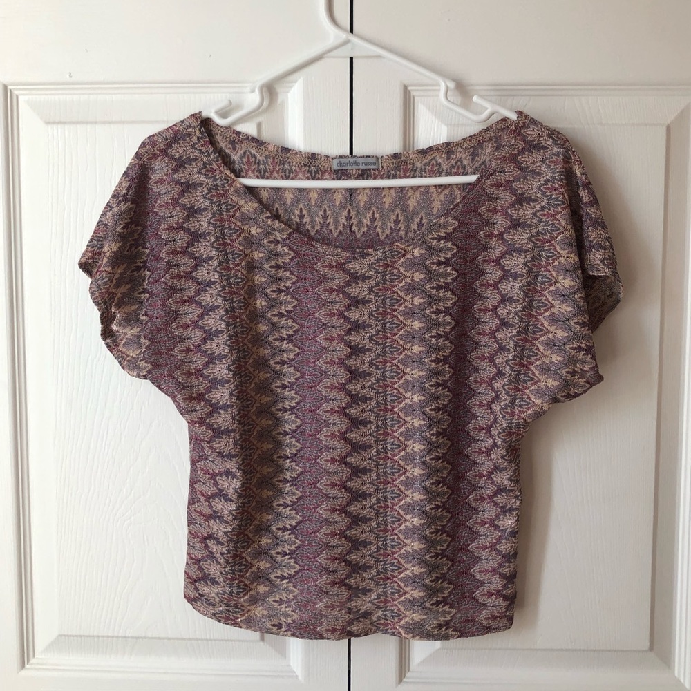 Multi color T-shirt